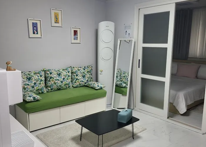 Appartement Clear Bridge House *