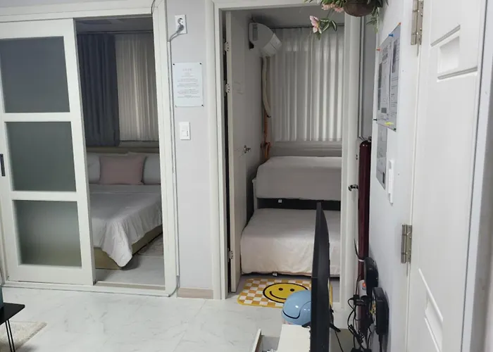Appartement Clear Bridge House Seoel