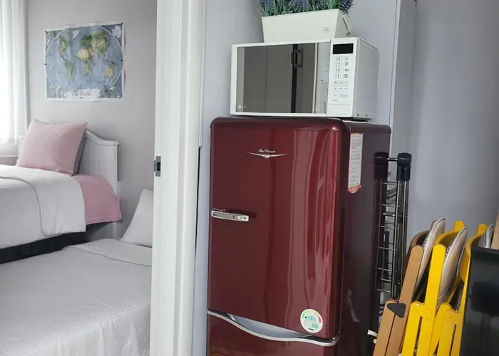 Clear Bridge House Appartement Seoel