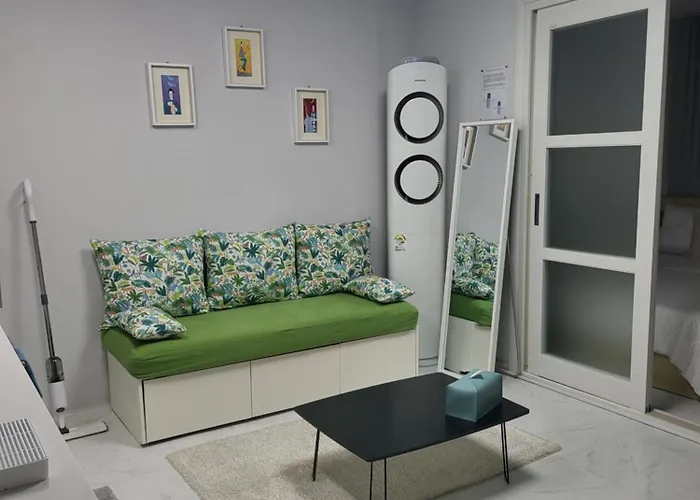 Appartement Clear Bridge House Seoel