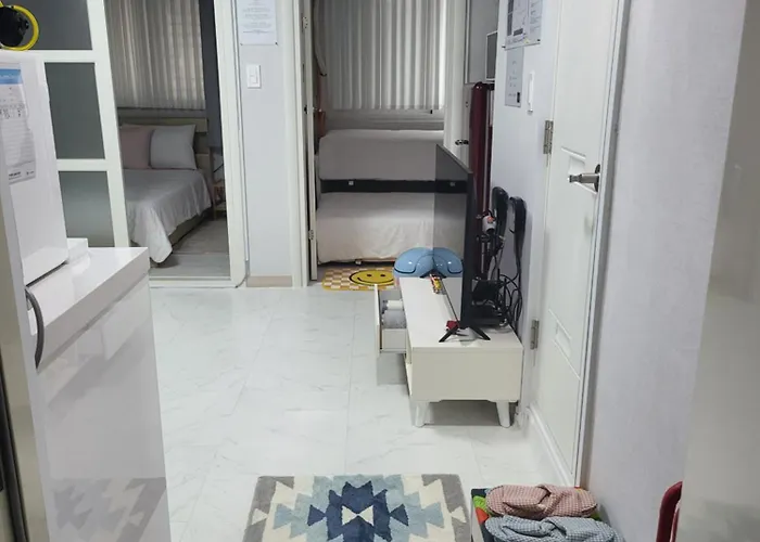Clear Bridge House Appartement