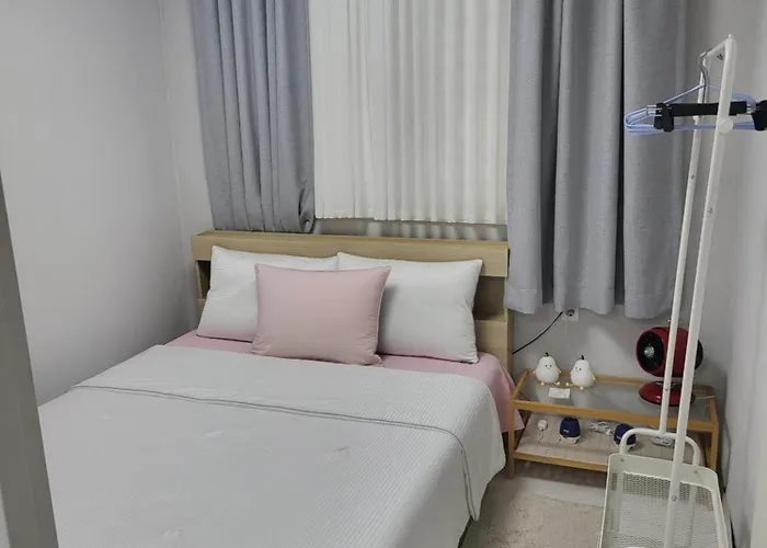 Appartement Clear Bridge House Seoel